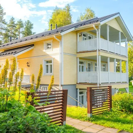 Pajuniemen Uusi Kartano Hébergement de vacances *