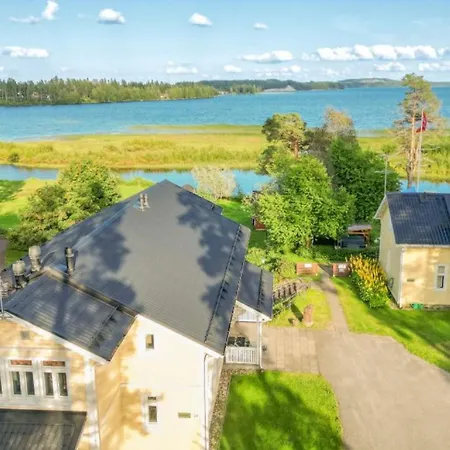 Hébergement de vacances Pajuniemen Uusi Kartano