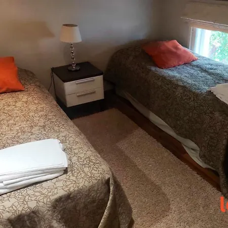 Pajuniemen Uusi Kartano Hébergement de vacances