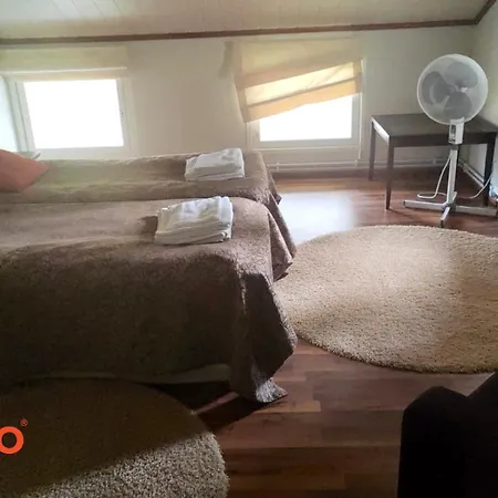 Pajuniemen Uusi Kartano Hébergement de vacances *