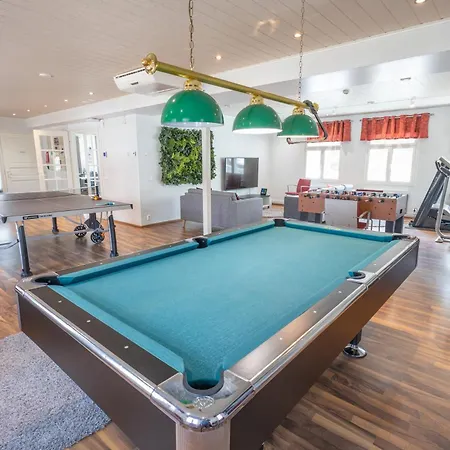 Hébergement de vacances Pajuniemen Uusi Kartano *