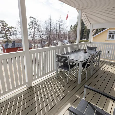 Hébergement de vacances Pajuniemen Uusi Kartano Sotkamo