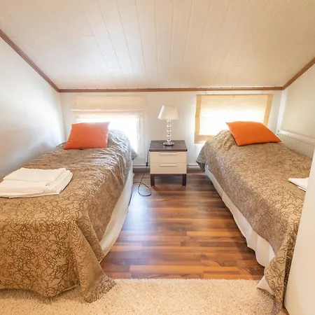 Pajuniemen Uusi Kartano Hébergement de vacances