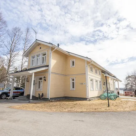 Pajuniemen Uusi Kartano Hébergement de vacances