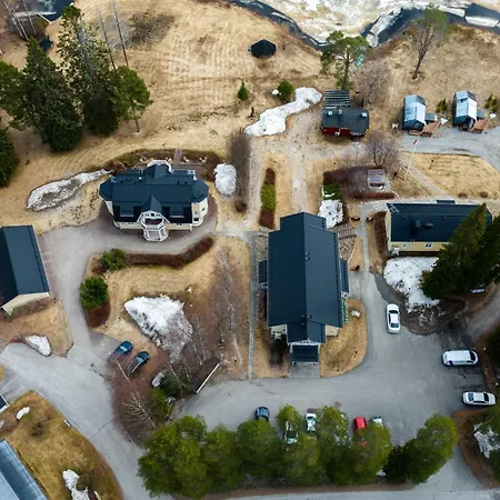 Pajuniemen Uusi Kartano * Sotkamo