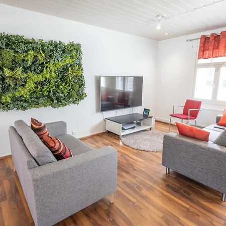 Pajuniemen Uusi Kartano Hébergement de vacances Sotkamo