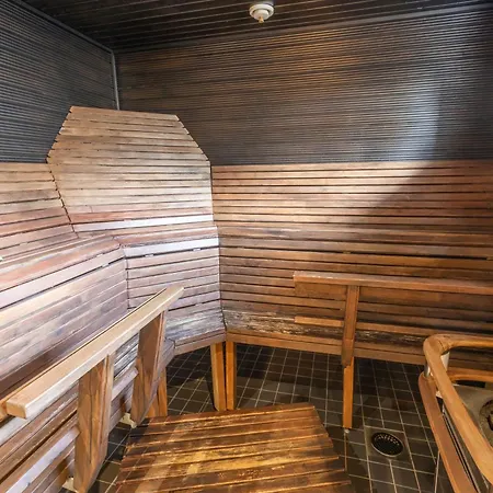 Pajuniemen Uusi Kartano Hébergement de vacances Sotkamo