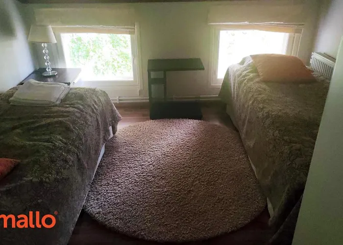 Hébergement de vacances Pajuniemen Uusi Kartano *